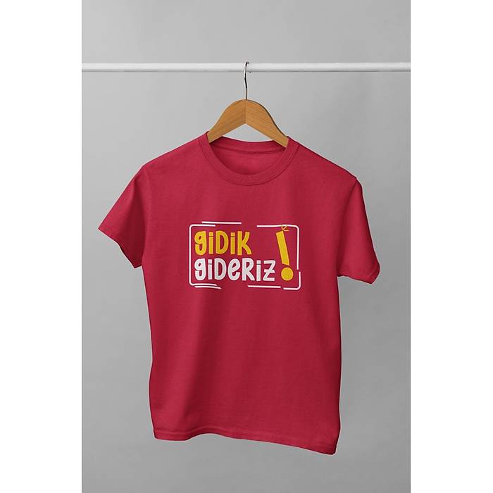 Gidik Gideriz (�niseks  �ocuk Ti��rt)