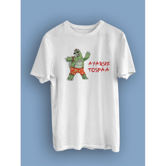 Ayars�z Tospaa (�niseks Ti��rt)