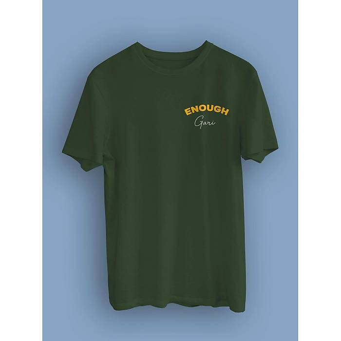 Enough Gari Sol Gs Minimal (niseks Tirt)