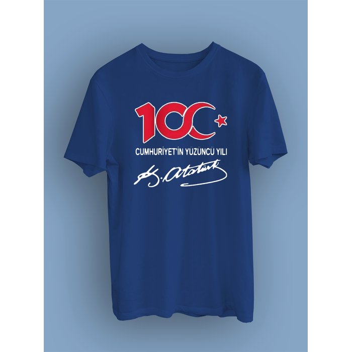 100. Y�l Cumhuriyet (�niseks Ti��rt)
