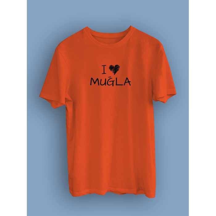 I Love Mu�la (�niseks Ti��rt)
