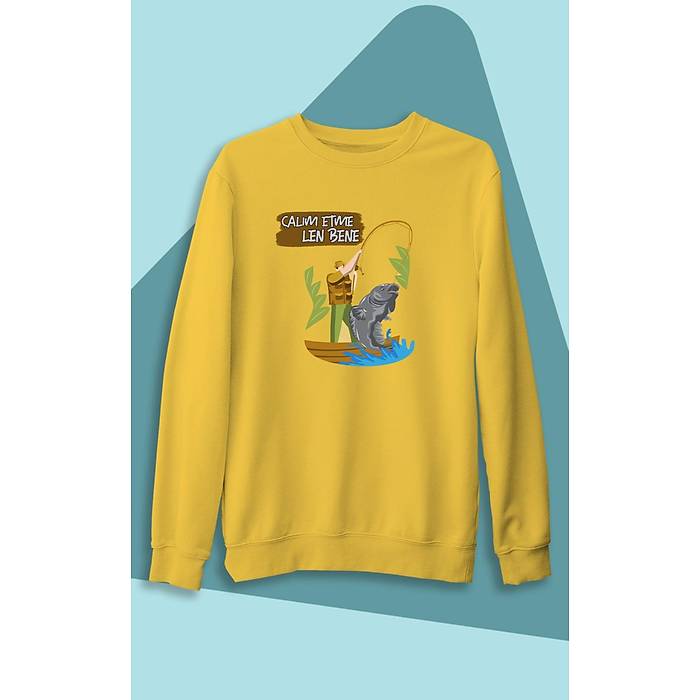 alm Etme Len Bene (niseks Kaponsuz)