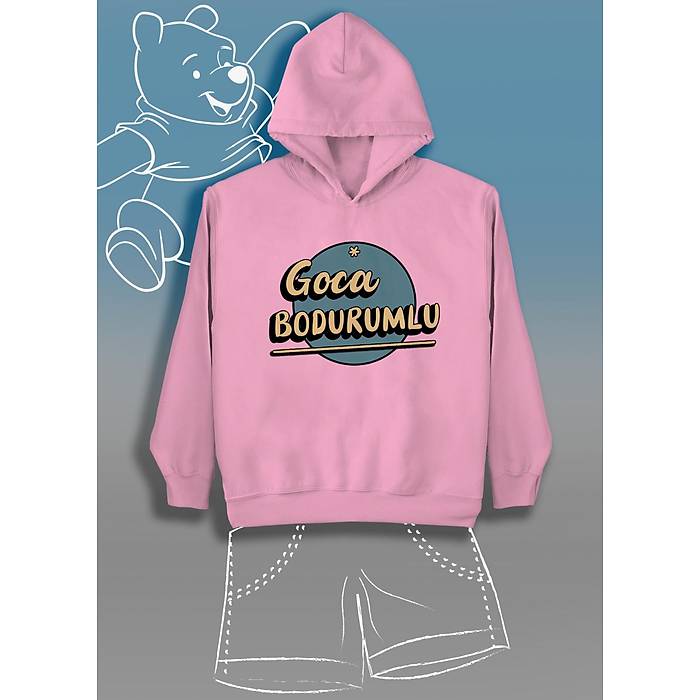 Goca Bodurum (�niseks �ocuk Kap��onlu)