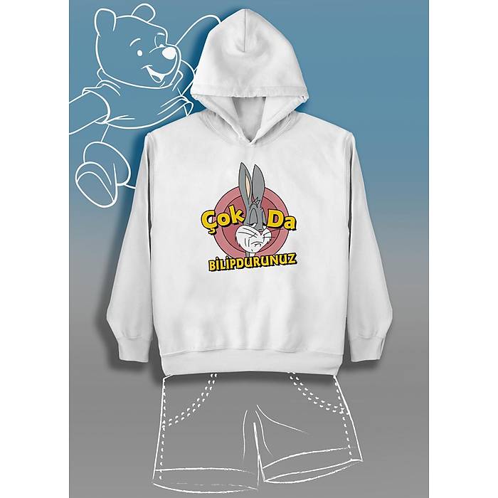 �ok Da Bilipdurunuz (�ocuk Kap��onlu)