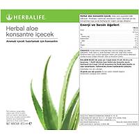 Herbalife Herbal Aloe Konsantre Ýçecek