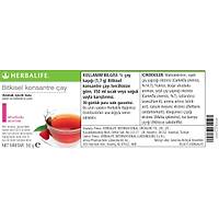 Herbalife Bitkisel Konsantre Çay 50gr - Ahududu Aromalı