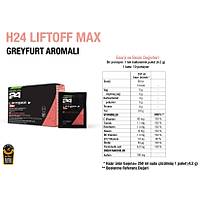 Herbalife H24 LiftOff Max Greyfurt 42 g