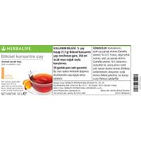 Herbalife Bitkisel Konsantre Çay 50gr - Şeftali Aromalı