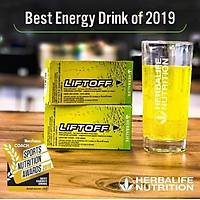 Herbalife Liftoff® Efervesan İçecek - Limon Aromalı