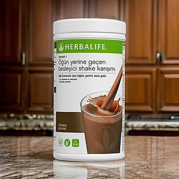 Herbalife Forml 1 Shake ikolata Aromal 500gr