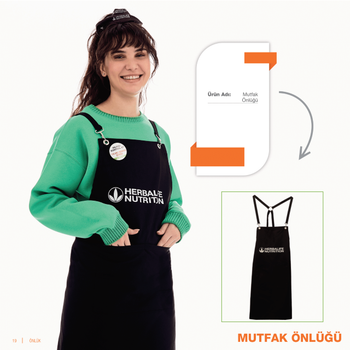 Herbalife Logolu Mutfak nl