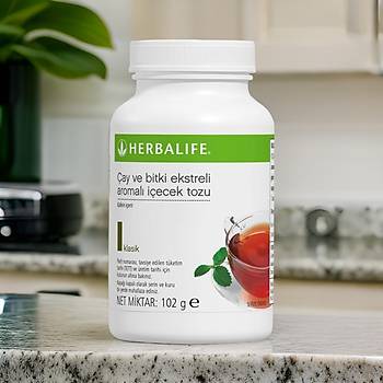 Herbalife Bitkisel Konsantre ay 102gr