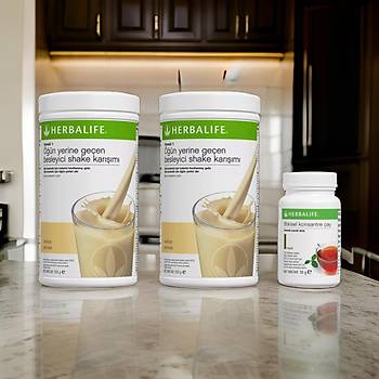 Herbalife Shake ve ay Seti