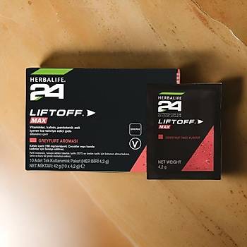 Herbalife H24 LiftOff Max Greyfurt 42 g