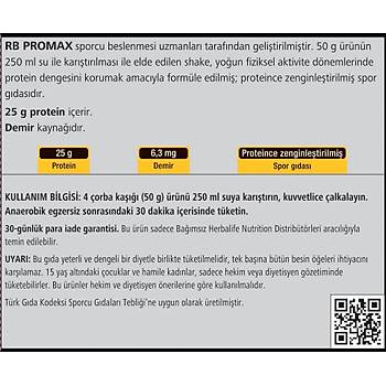 Herbalife H24 Rb Promax