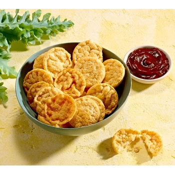 Herbalife Protein Cips Barbek Aromal (10 Adet x 30gr)