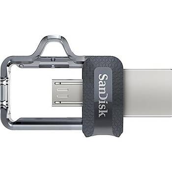 32GB USB DUAL DRIVE M3.0 SANDISK SDDD3-032G-G46