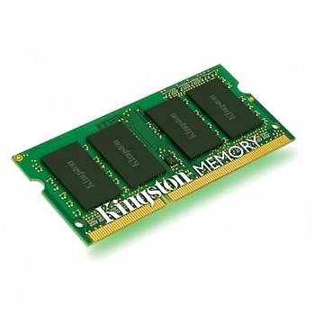 8GB DDR3 1600Mhz 1,35V SODIMM KVR16LS11/8WP KINGSTON