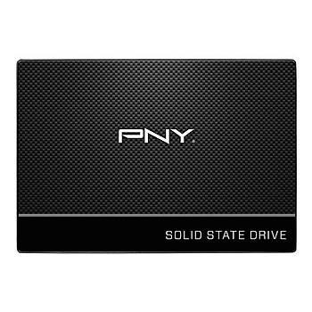 120 GB PNY CS900 2,5" SATA III  515-490 MB/s SSD 