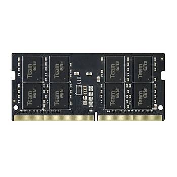 16 GB DDR4 2666 Mhz SODIMM TEAM ELITE - TED416G2666C19-S01