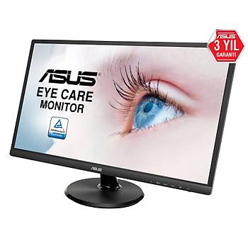 23.8 ASUS VA249HE 5MS Eye Care FULL HD HDMI VGA