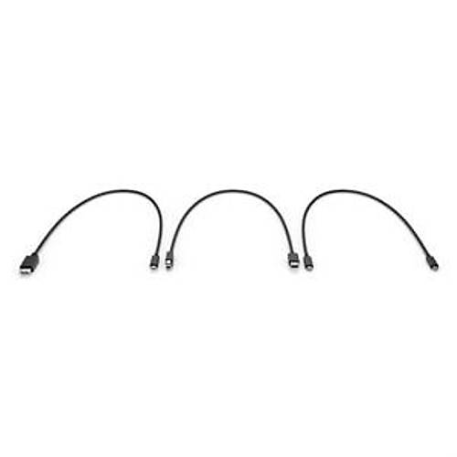 DELL 470-AEDQ USB-C TO USB-C 0.6 METRE KABLO