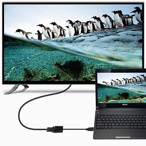 CODEGEN CDG-CNV31 HDMI TO VGA EVRC ADAPTR