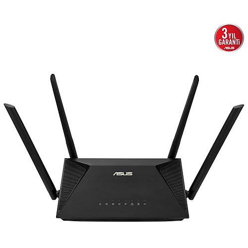 ASUS RT-AX53U AX1800 4PORT GAMING A.POINT/ROUTER