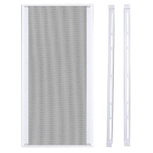 LIAN LI O11D EVO N KAPAK BEYAZ MESH KIT