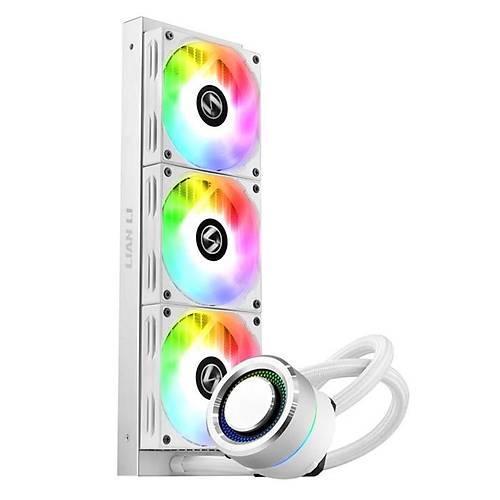 LIAN LI GALAHAD AIO360 WHITE 360MM BEYAZ LEMC CPU SIVI SOGUTMA