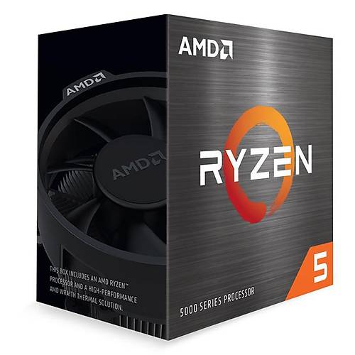 AMD RYZEN 5 5500 3.6 GHz 19MB AM4 ÝÞLEMCÝ