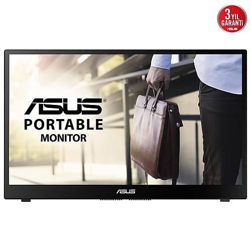 14 ASUS MB14AHD IPS FHD 5MS 60HZ HDMI TYPE C