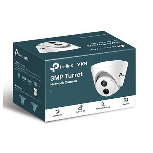 TP-LINK VIGI C400HP-4 3MP Turret Network Kamera