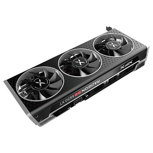 XFX Speedster MERC 308 AMD Radeon RX 6650 XT Black RX-665X8TBDY 8GB GDDR6 128Bit DX12 Gaming (Oyuncu) Ekran Kartý