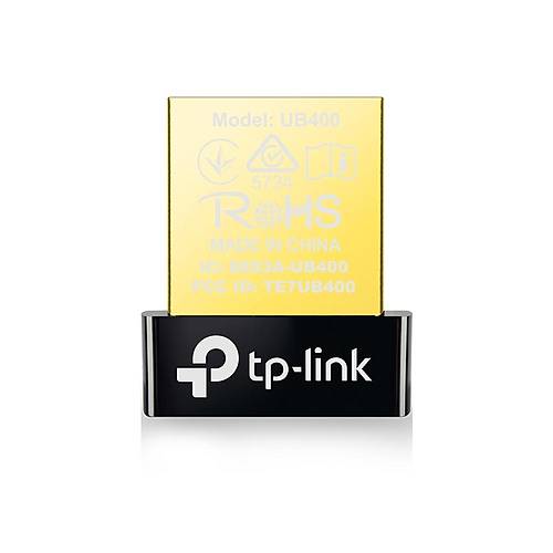 TP-LINK UB400 BLUETOOTH 4.0 MINI USB ADAPTÖR