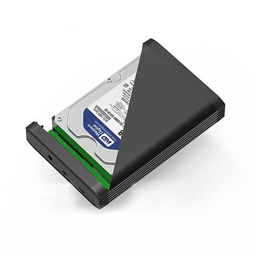 CODEGEN CDG-HDC-35BA USB 3.0 DSK KUTUSU
