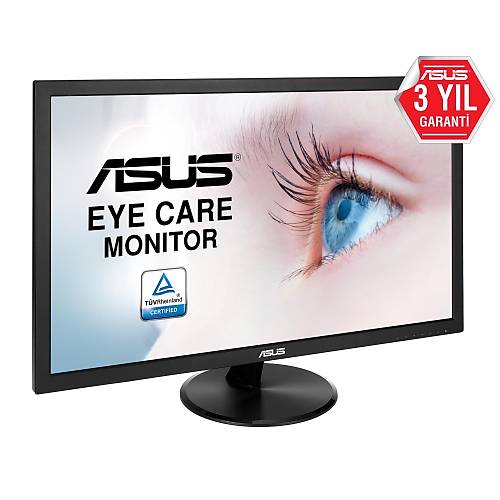 21.5 ASUS VP228DE LED 5MS FHD VGA VESA
