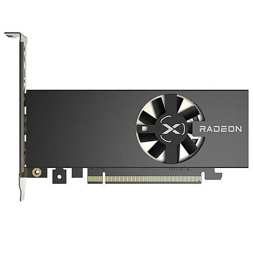 XFX Speedster SWFT 105 AMD Radeon RX 6400 RX-64XL4SFG2 4GB GDDR6 64Bit DX12 Gaming (Oyuncu) Ekran Kartý