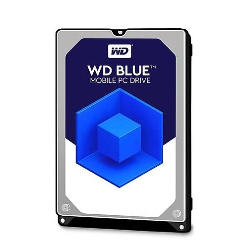 2TB WD 2.5" BLUE SATA 128MB 6Gb/S WD20SPZX