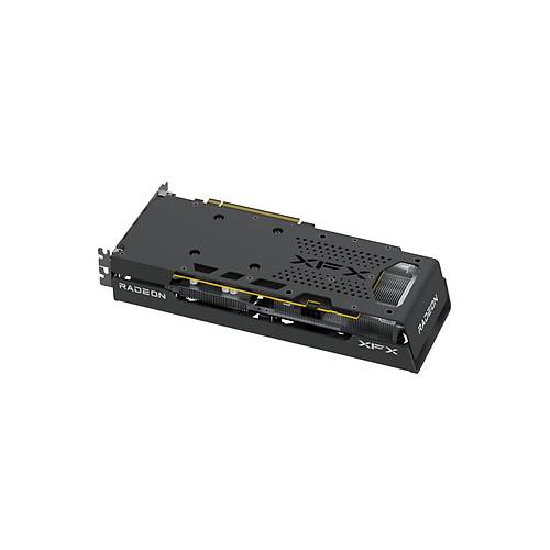 XFX Speedster QICK 308 RX 7600 BLACK 8GB GDR6 128Bit (RX-76PQICKBY)