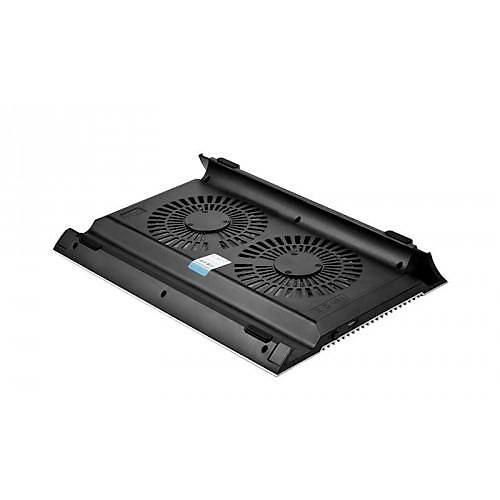 DEEP COOL N8 ALUMNYUM  FT FANLI NOTEBOOK SOUTUCU+STAND