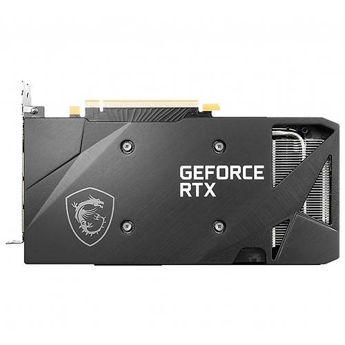 MSI GEFORCE RTX 3060 VENTUS 2X 12G OC 12GB HDMI DP 192BT 