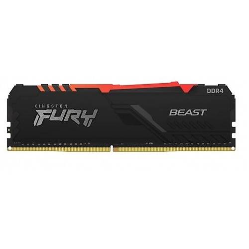 16GB KINGSTON FURY Beast  RGB DDR4 3200Mhz KF432C16BBAK2/16 2x8G
