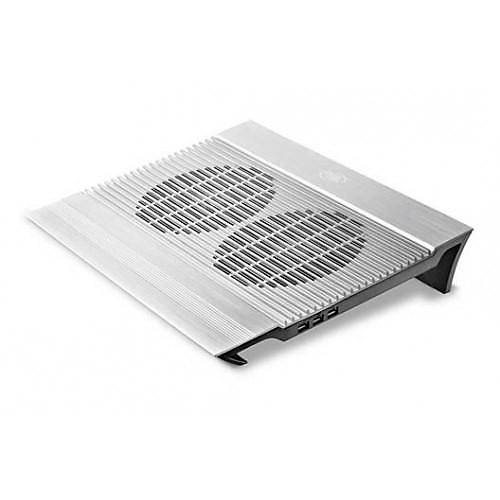 DEEP COOL N8 ALUMNYUM  FT FANLI NOTEBOOK SOUTUCU+STAND