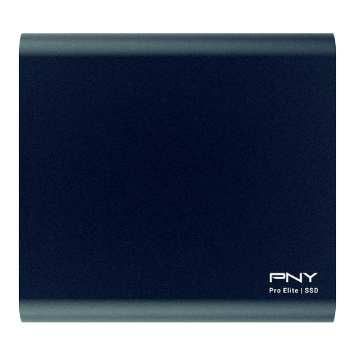 PNY Pro Elite Mavi 250 GB 880/900MB/s USB 3.2 Gen 2 Type-C Taþýnabilir SSD (PSD0CS2060NB-250-RB)