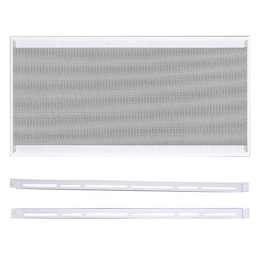 LIAN LI O11D EVO N KAPAK BEYAZ MESH KIT