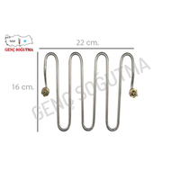 SEMAVER REZ�STANSI (�NCE)2500W 220V 6,5Q CR-N�