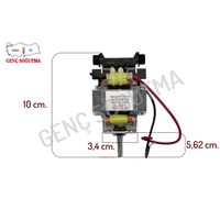 RONDO DORAYICI MOTORU AC - B2184HC061A
