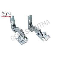 Bosch - Siemens Buzdolab� Kapak Mente�e Kiti
