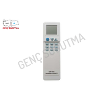 NVERSAL KT-1000 KLMA KUMANDA BEKATECH